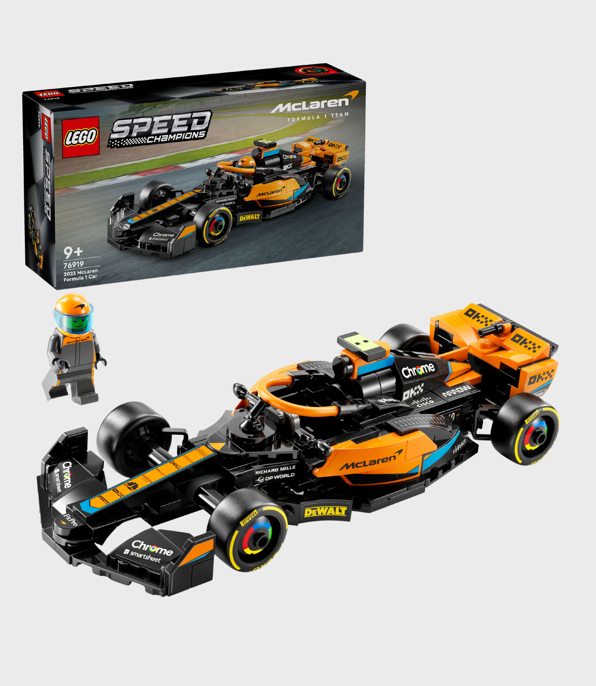 LEGO hot Speed Champions