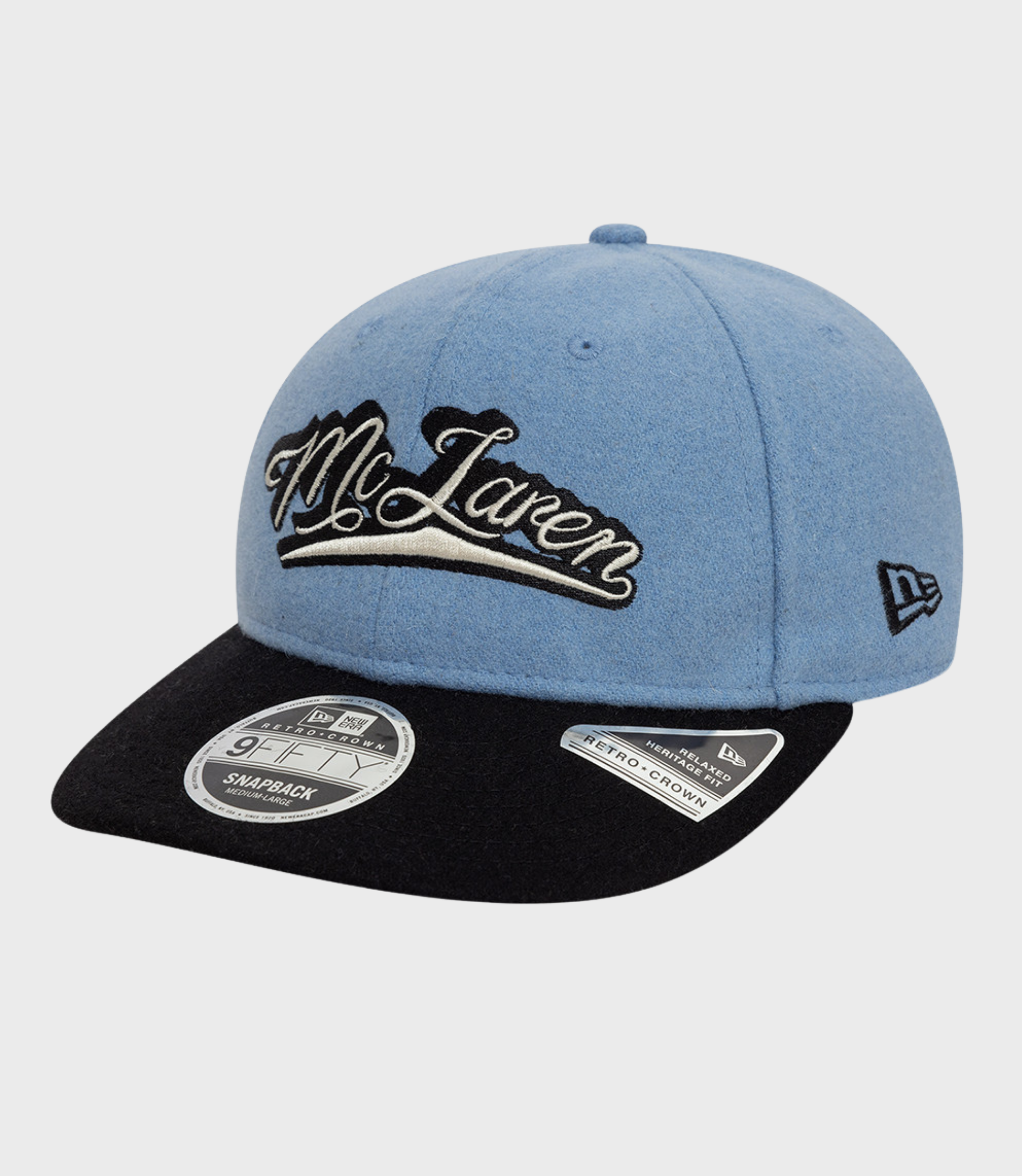 Retro crown 9fifty online