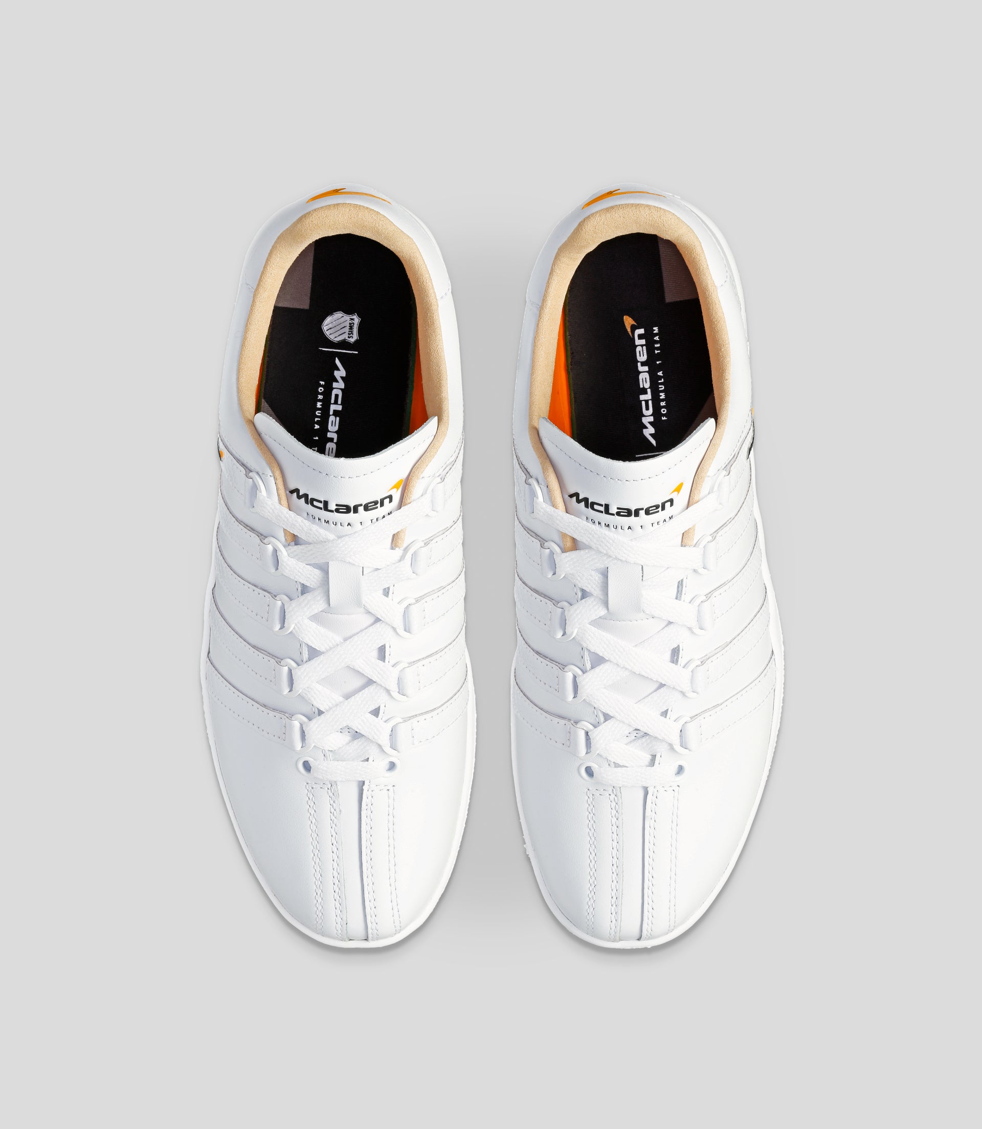 CLASSIC VN K-SWISS X McLAREN - MENS