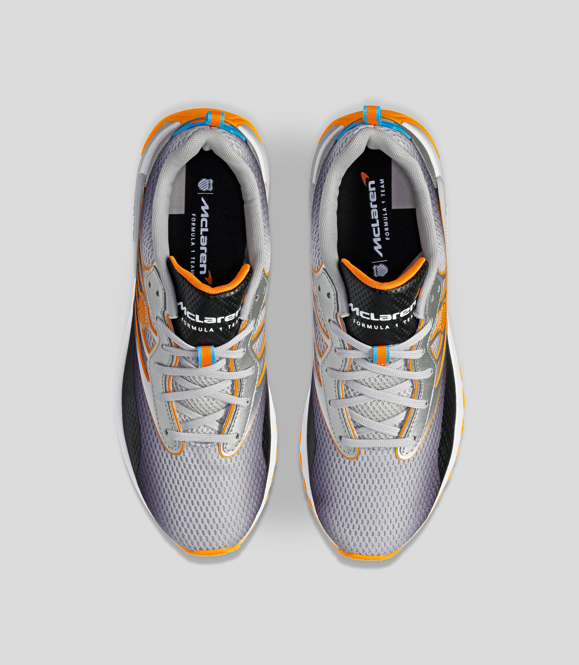 TUBES SPORT K-SWISS X McLAREN - MENS