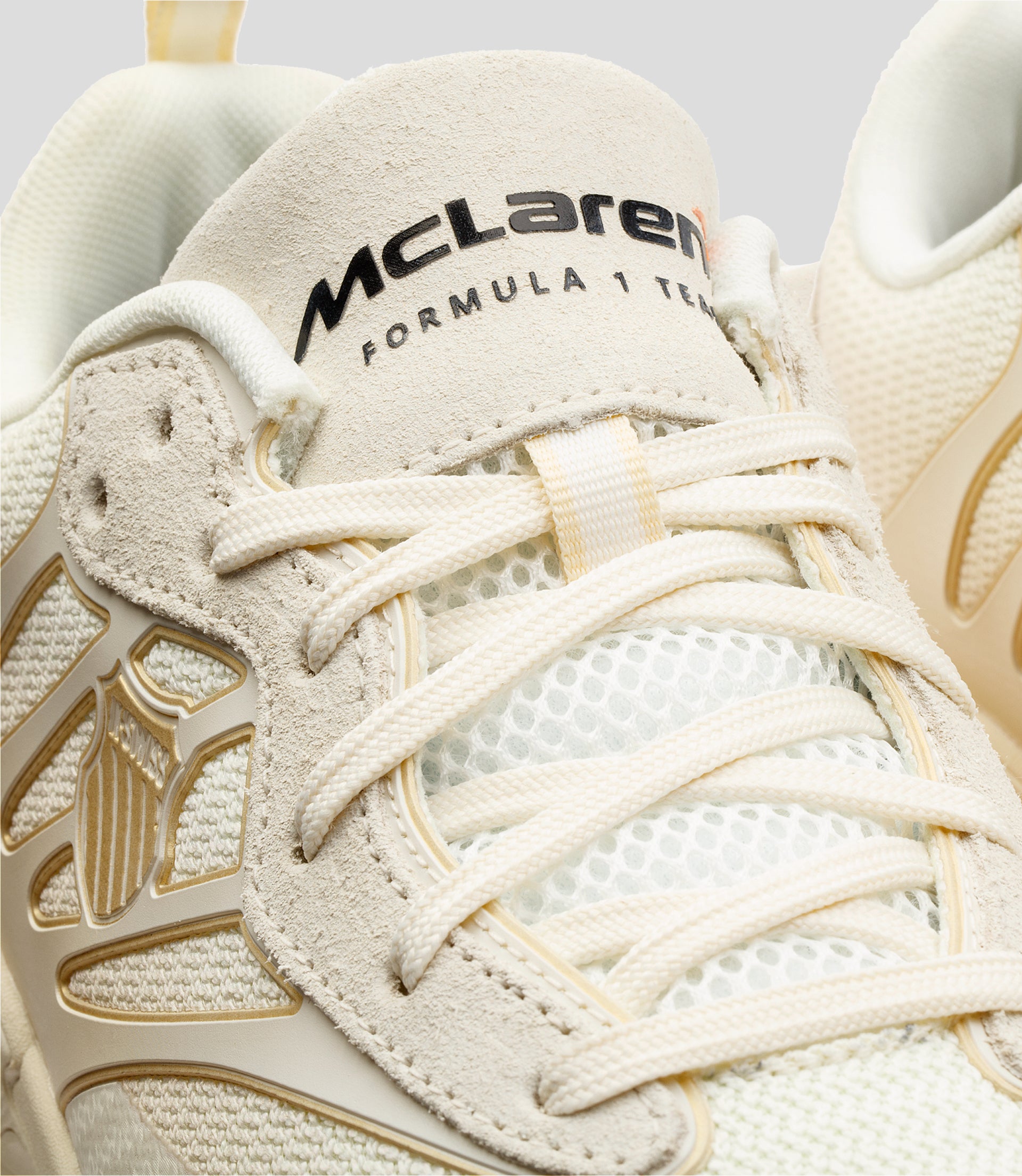 TUBES SPORT K-SWISS X McLAREN - MENS