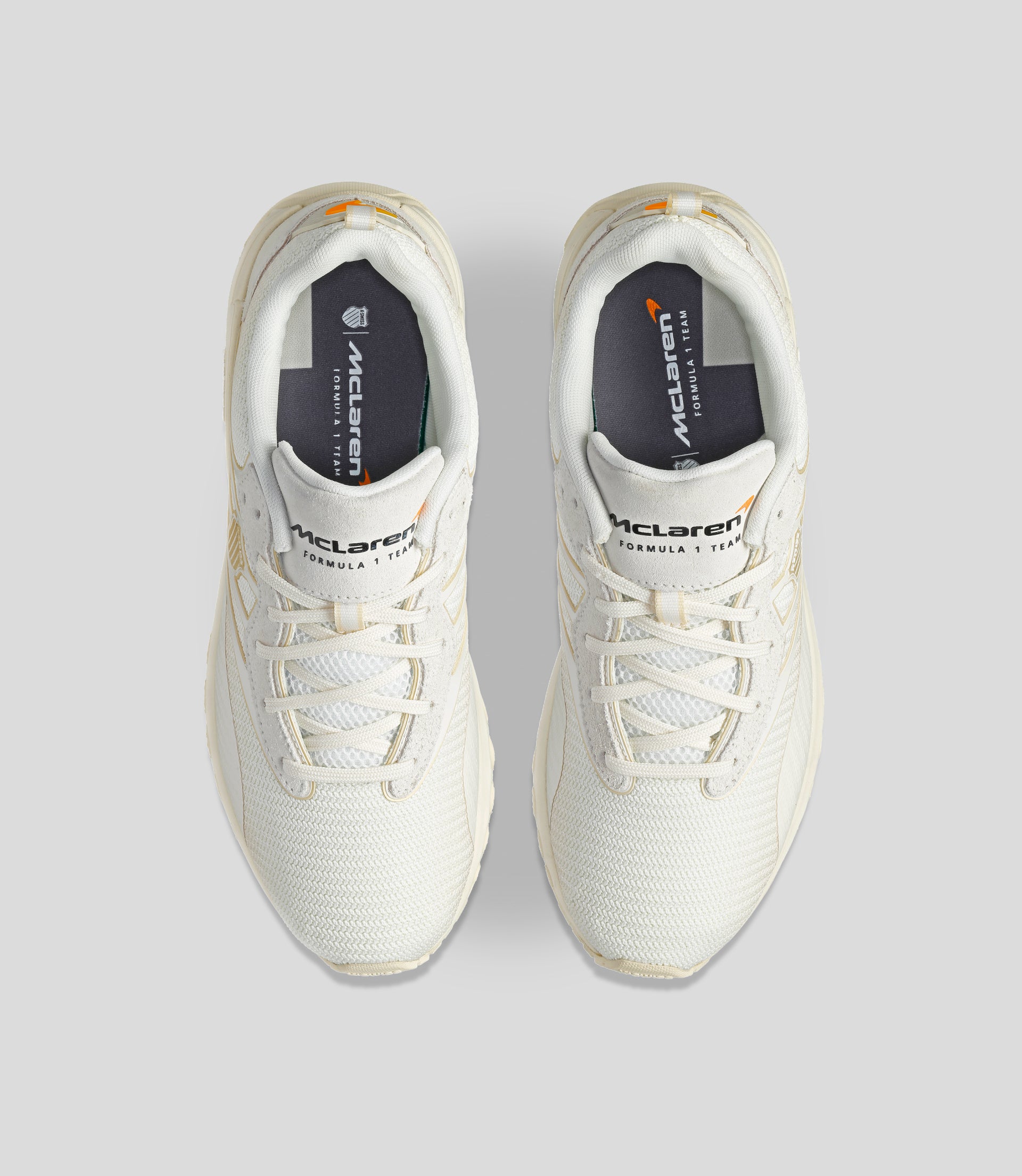 TUBES SPORT K-SWISS X McLAREN - WOMENS