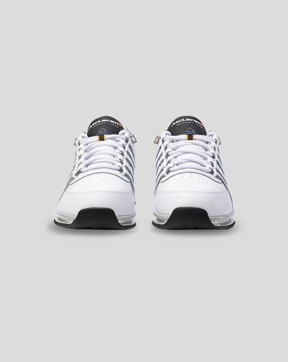 K-Swiss x McLaren Mens Rinzler GT - White/Papaya