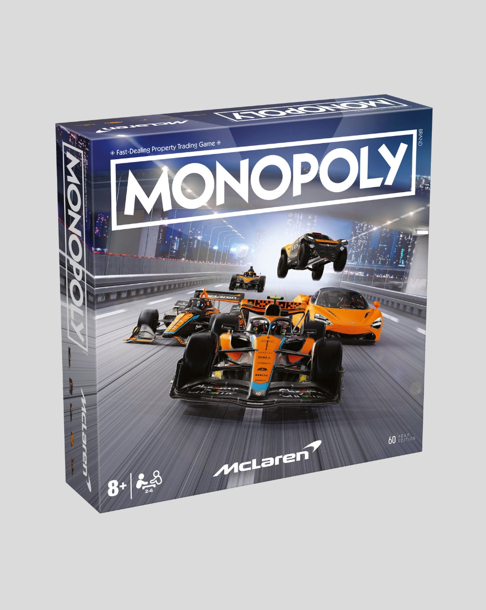 McLaren Monopoly