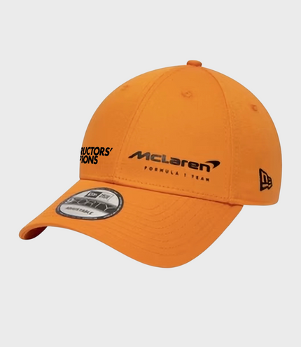 New Era x McLaren Formula 1 Team 2024 Champions 9Forty Cap