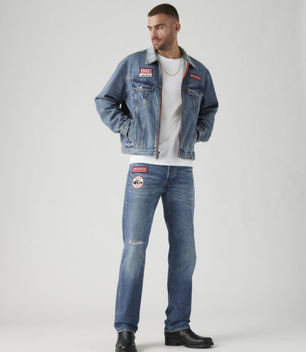 Levi's® x McLaren Racing Heritage 501® Unisex Jeans