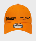 New Era x McLaren Formula 1 Team 2024 Champions 9Forty Cap