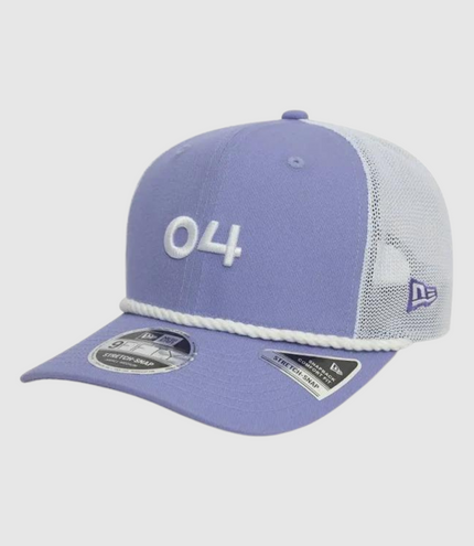 New Era Lando Norris Rope 9Fifty Stretch Snap Cap