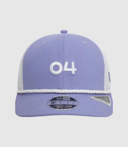 New Era Lando Norris Rope 9Fifty Stretch Snap Cap