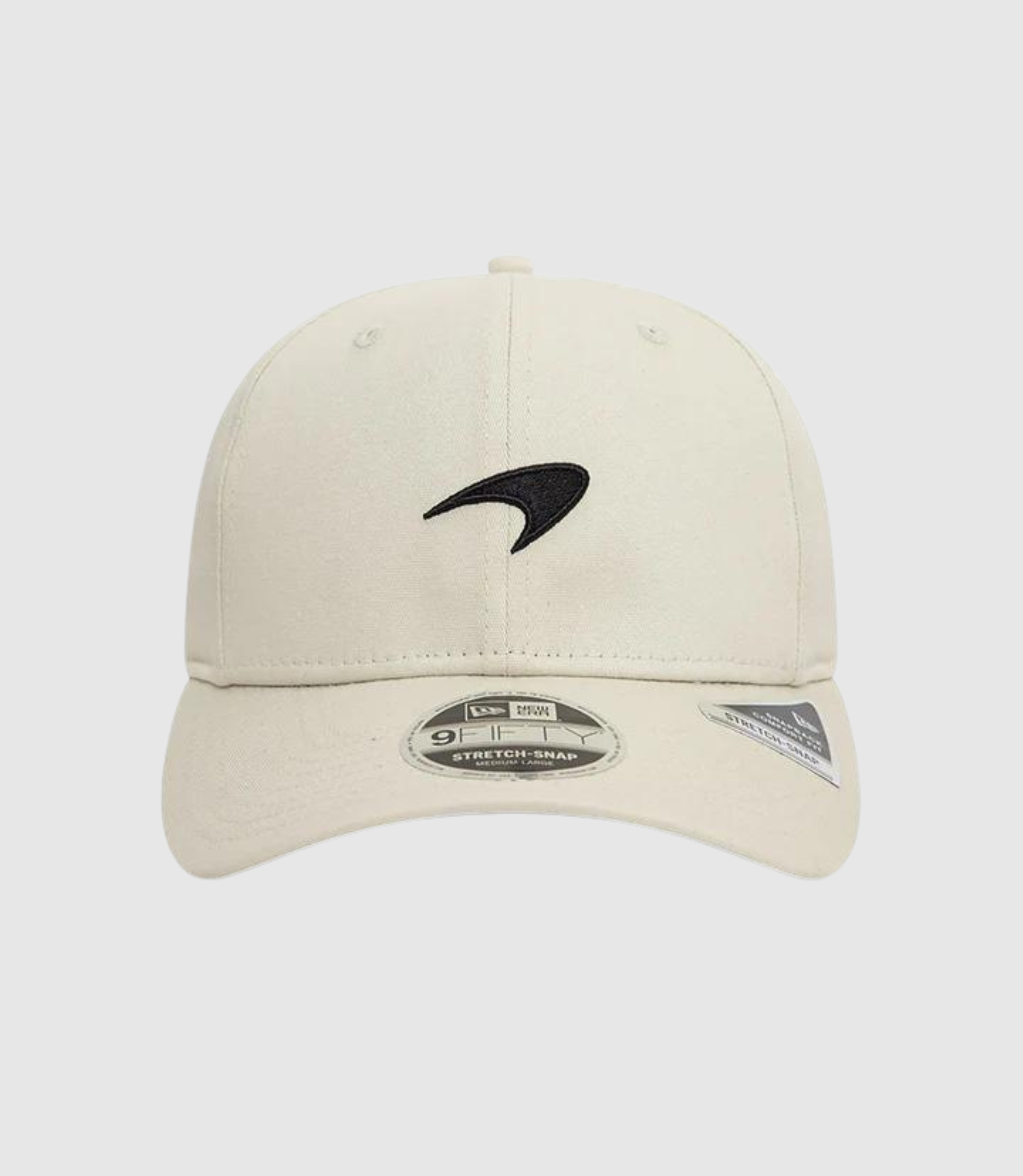 Seasonal 9Fifty Stretch-Snap Mclaren - Stone