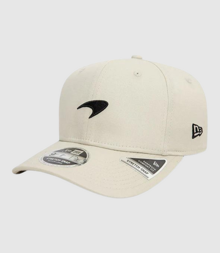 Seasonal 9Fifty Stretch-Snap Mclaren - Stone