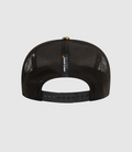 New Era Lights Out 9FIFTY Stretch Snap-Back Cap - Black/Orange