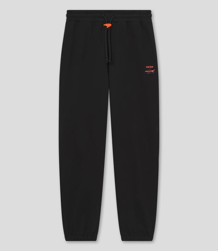 Reiss x McLaren Formula 1 Team Unisex Drawstring Joggers - Black