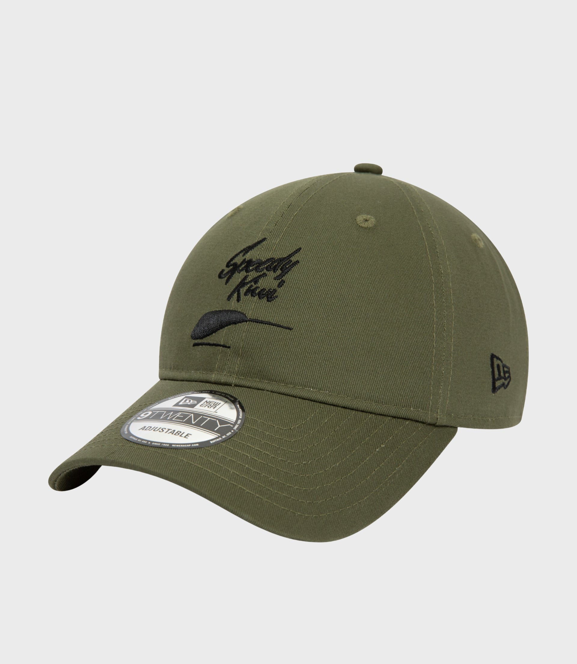 New Era Kiwi Emblem 9Twenty Cap