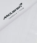 Reiss x McLaren Formula 1 Team Cropped Logo T-Shirt - White