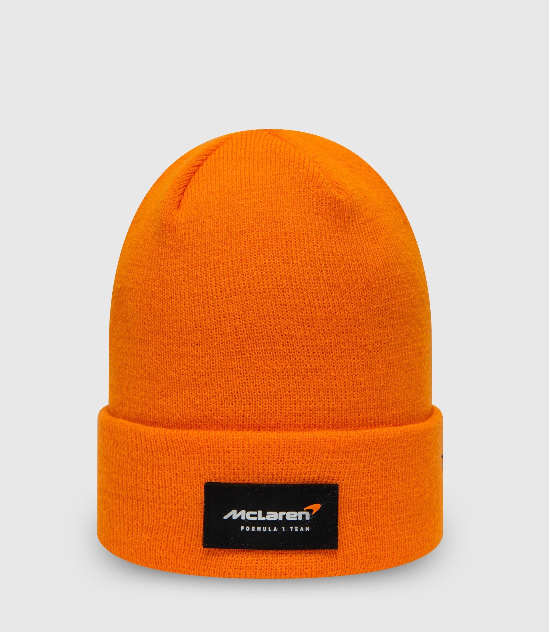 McLaren Racing Esssential Cuff Beanie - New Era