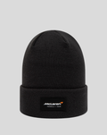 Essential Cuff Beanie Black - New Era