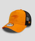 McLaren Official Teamwear 9Forty® Trucker Cap - New Era