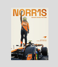 McLaren Formula One Team - Lando Norris - Madien Grand Prix Win - 2024