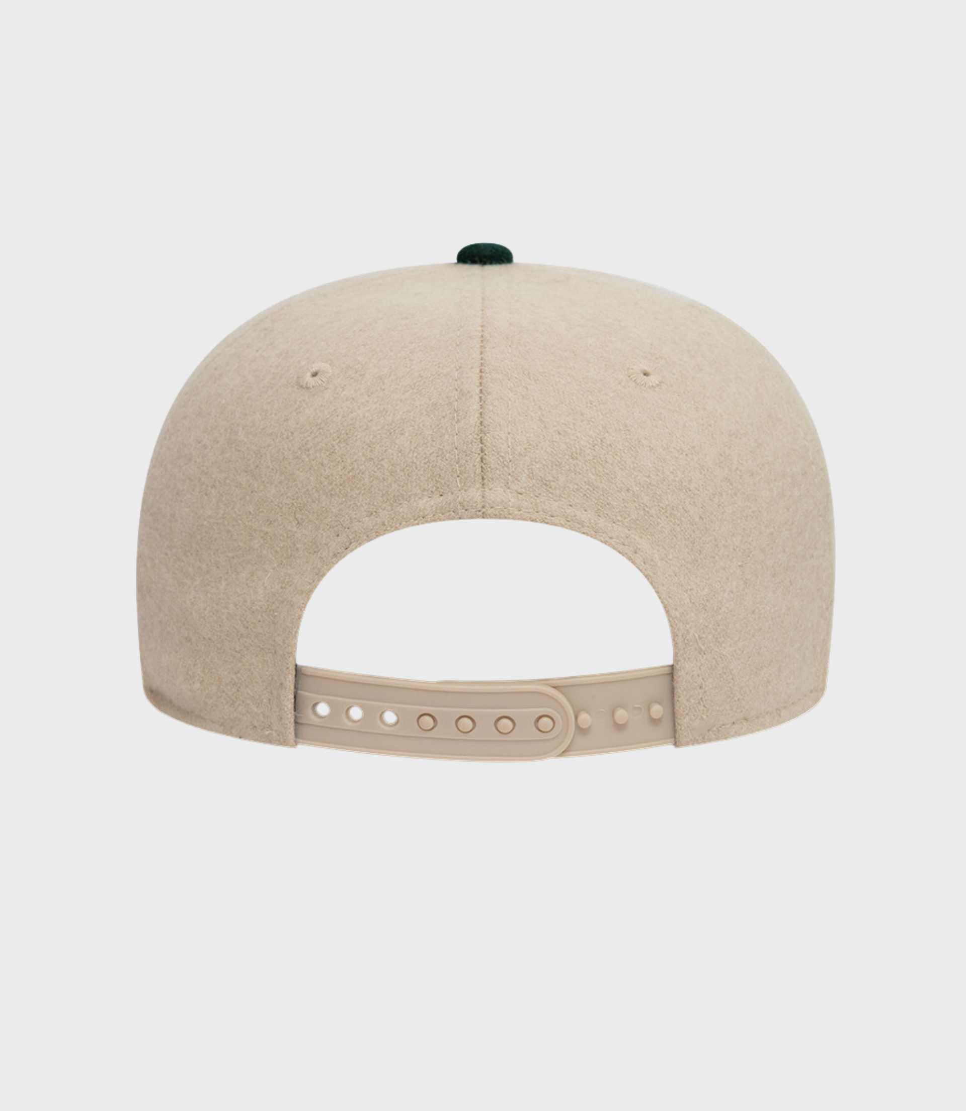 Reiss x McLaren Low Profile 9FIFTY Snapback Cap - Light Beige