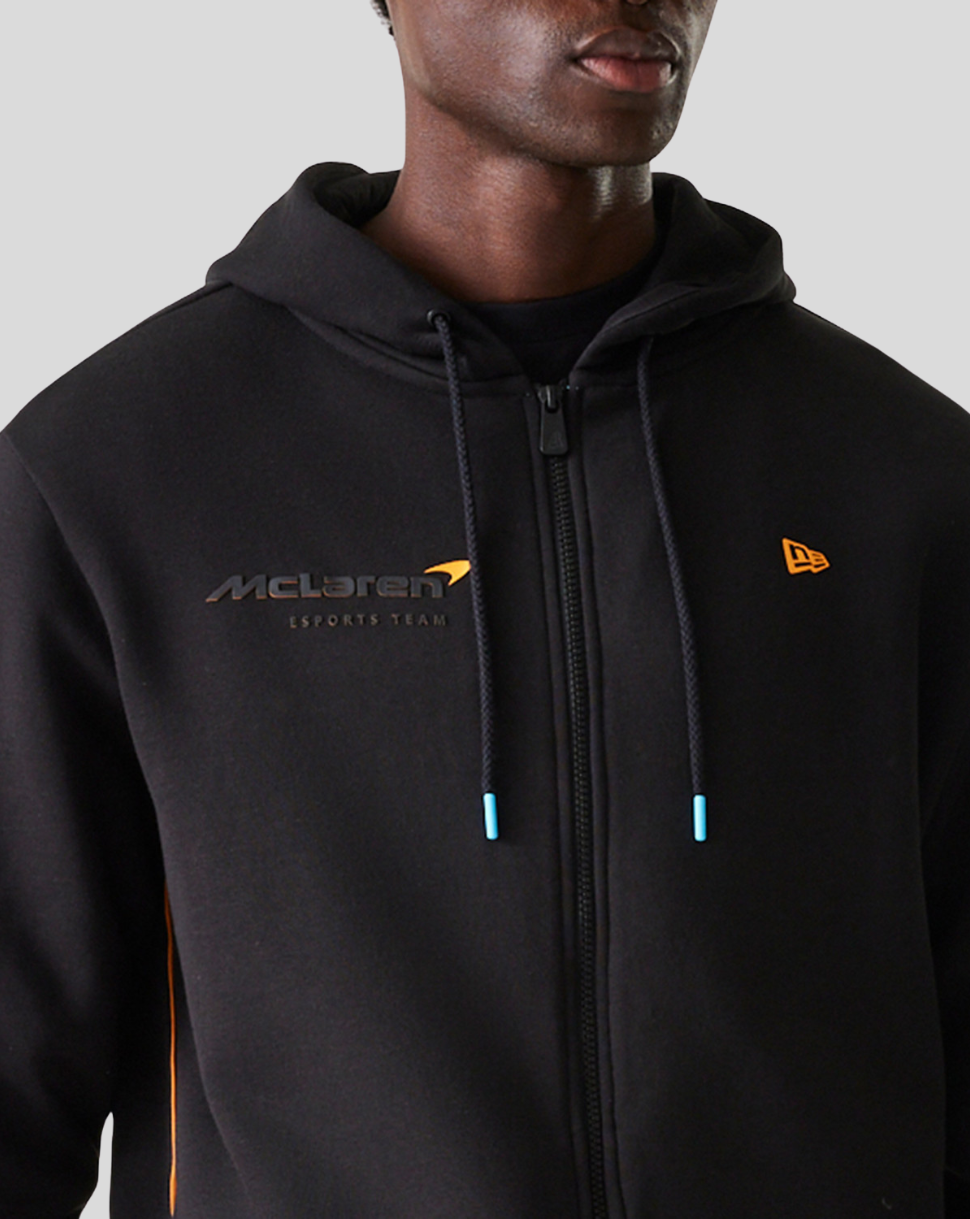 McLaren Shadow Oversized Full-Zip Hoody