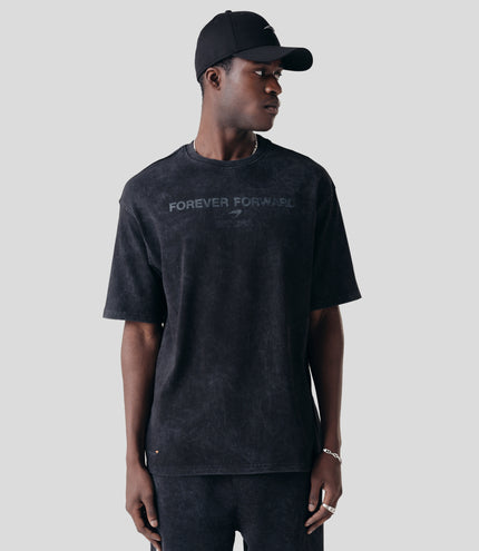 New Era McLaren Washed Pack Speedmark Oversized T-Shirt