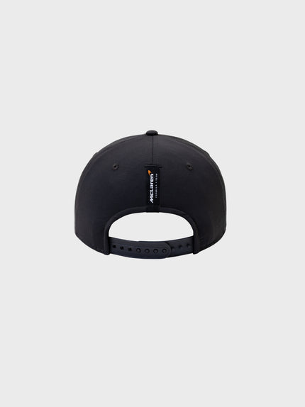 New Era x McLaren Formula 1 Fanwear Sustainable 9Forty Cap - Dark Grey