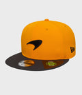 New Era x McLaren Formula 1 Team Sustainable 9Fifty Cap - Papaya