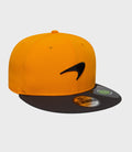 New Era x McLaren Formula 1 Team Sustainable 9Fifty Cap - Papaya