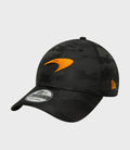 New Era x McLaren Formula 1 Fanwear 9Forty Cap - Dark Grey