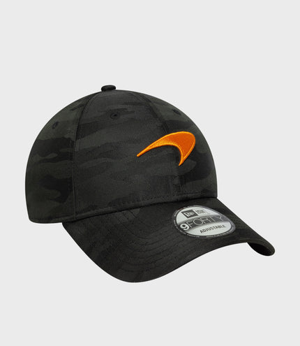 New Era x McLaren Formula 1 Fanwear 9Forty Cap - Dark Grey