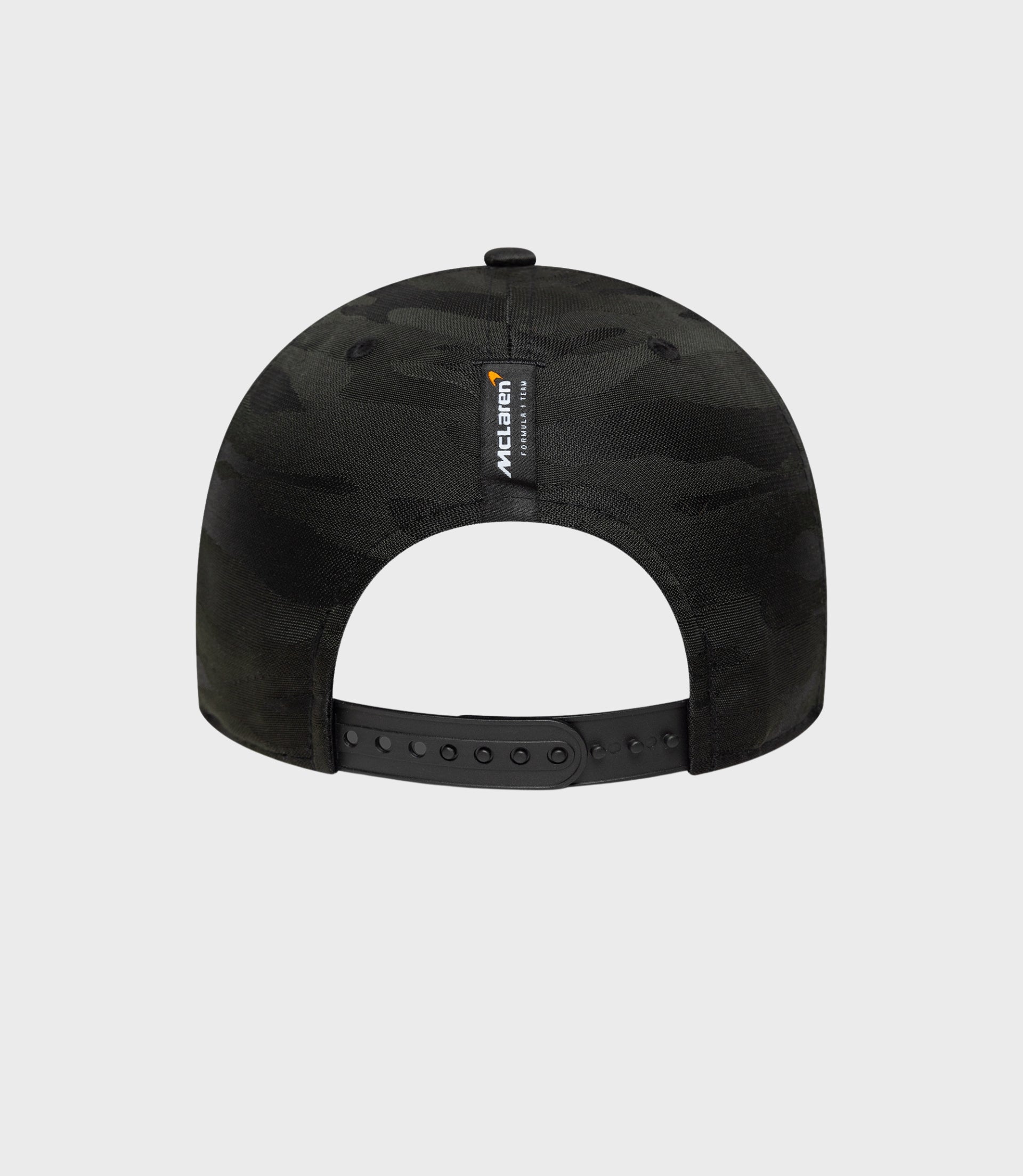 New Era x McLaren Formula 1 Fanwear 9Forty Cap - Dark Grey