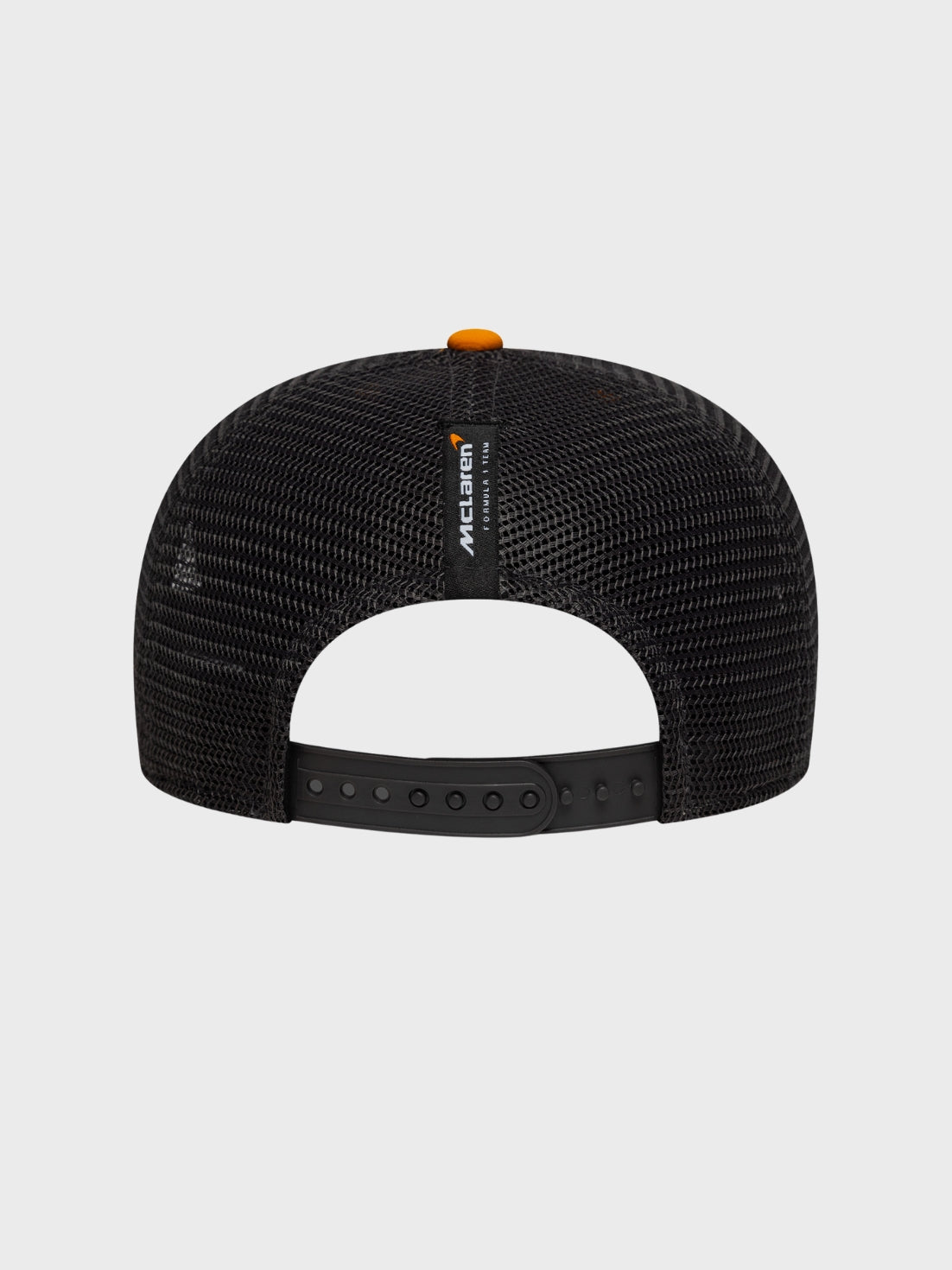 New Era x McLaren Formula 1 Team Oscar Piastri 9Seventy Stretch Snap Cap - Papaya