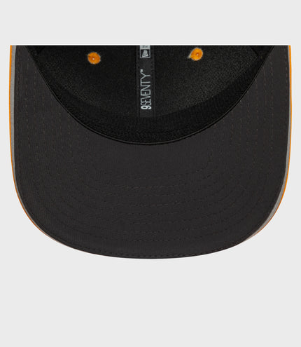 New Era x McLaren Formula 1 Team 9Seventy Stretch Snap Cap - Papaya