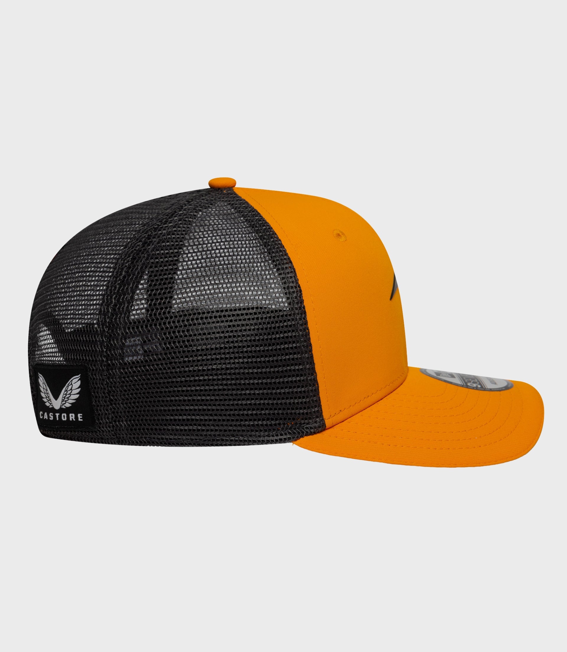 New Era x McLaren Formula 1 Team 9Seventy Stretch Snap Cap - Papaya