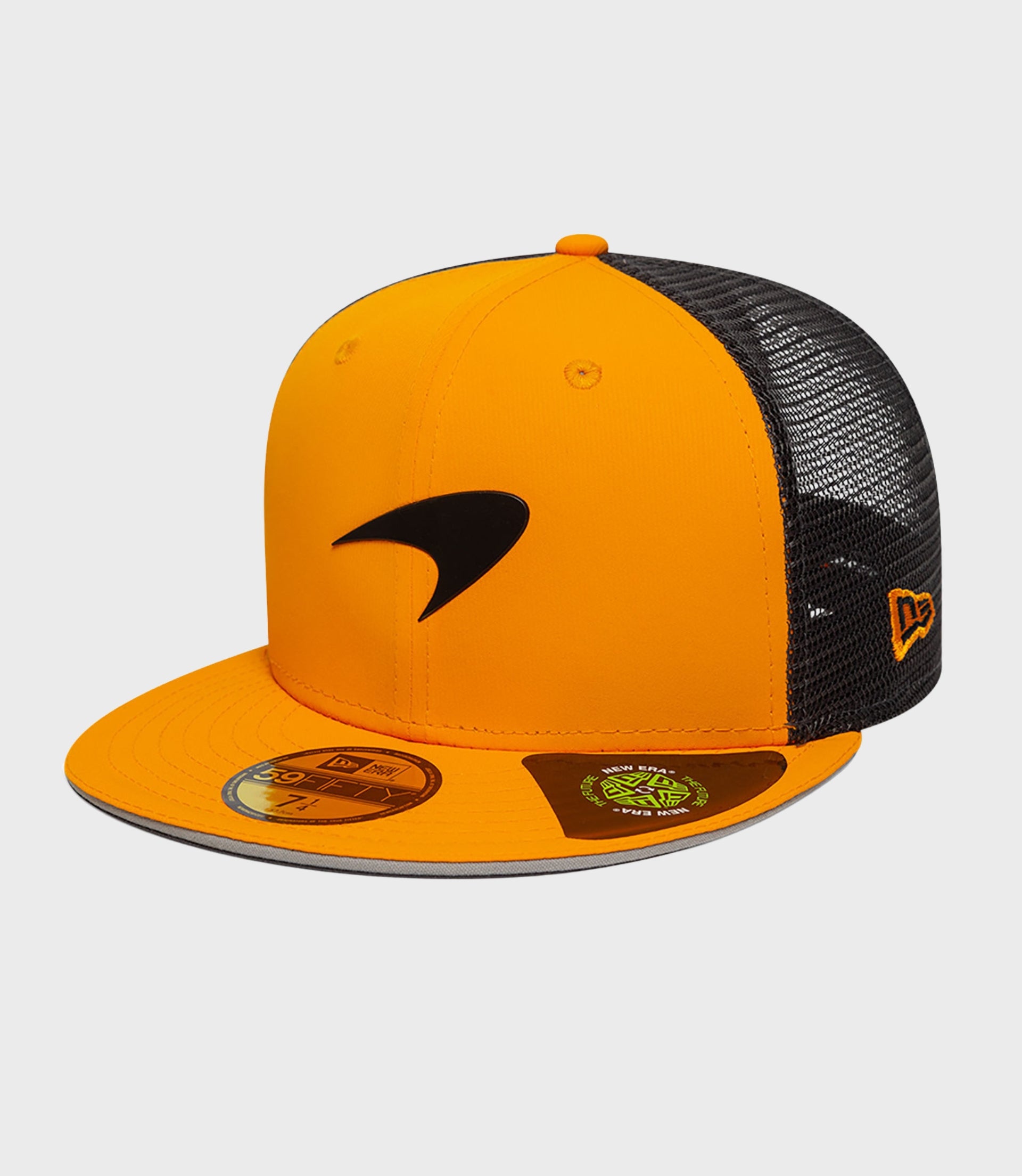 New Era x McLaren Formula 1 Team 59Fifty Cap - Papaya