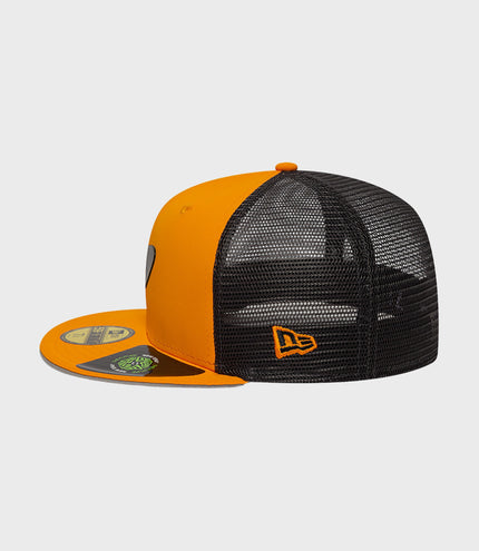 New Era x McLaren Formula 1 Team 59Fifty Cap - Papaya