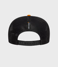 New Era x Arrow McLaren IndyCar Nolan Siegel Teamwear 9Seventy Stretch-Snap Cap - Papaya