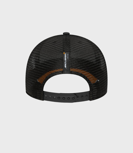 New Era x McLaren Formula E Team Flawless 9Forty Cap - Dark Grey