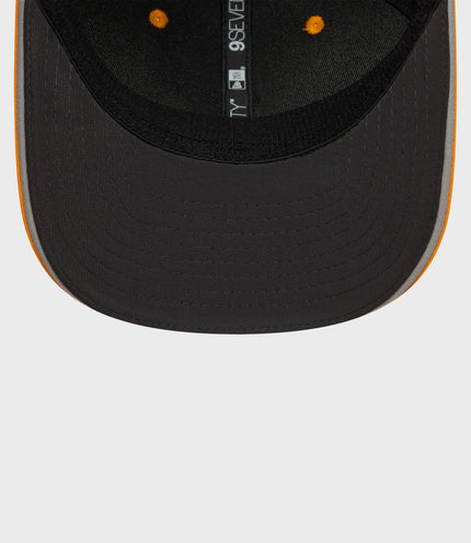 New Era x McLaren Formula 1 Team Junior 9Seventy Stretch Snap Cap - Papaya