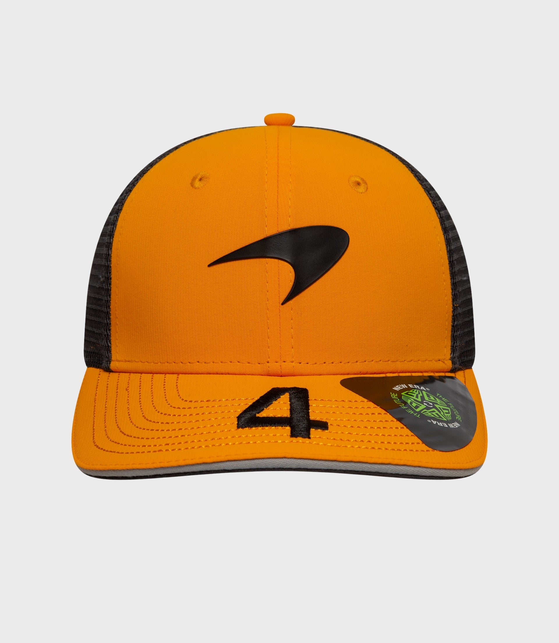 New Era x McLaren Formula 1 Team Junior Lando Norris 9Fifty Cap - Papaya