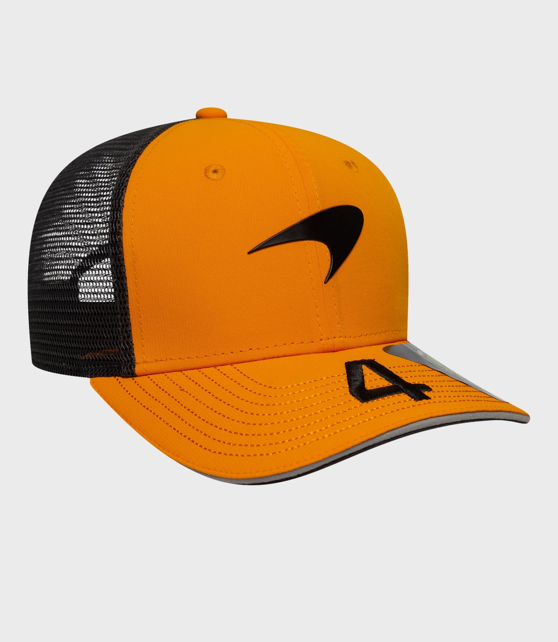 New Era x McLaren Formula 1 Team Junior Lando Norris 9Fifty Cap - Papaya