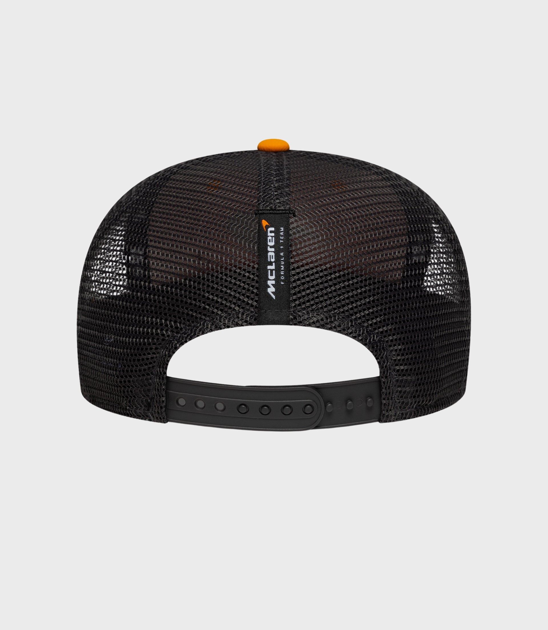 New Era x McLaren Formula 1 Team Junior Lando Norris 9Fifty Cap - Papaya