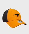 New Era x McLaren Formula 1 Team Womens Open Back Cap - Papaya