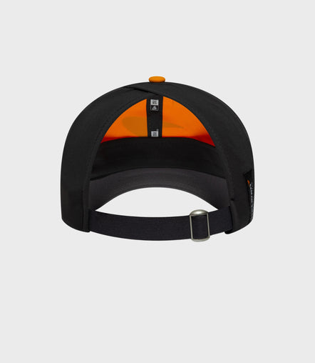 New Era x McLaren Formula 1 Team Womens Open Back Cap - Papaya