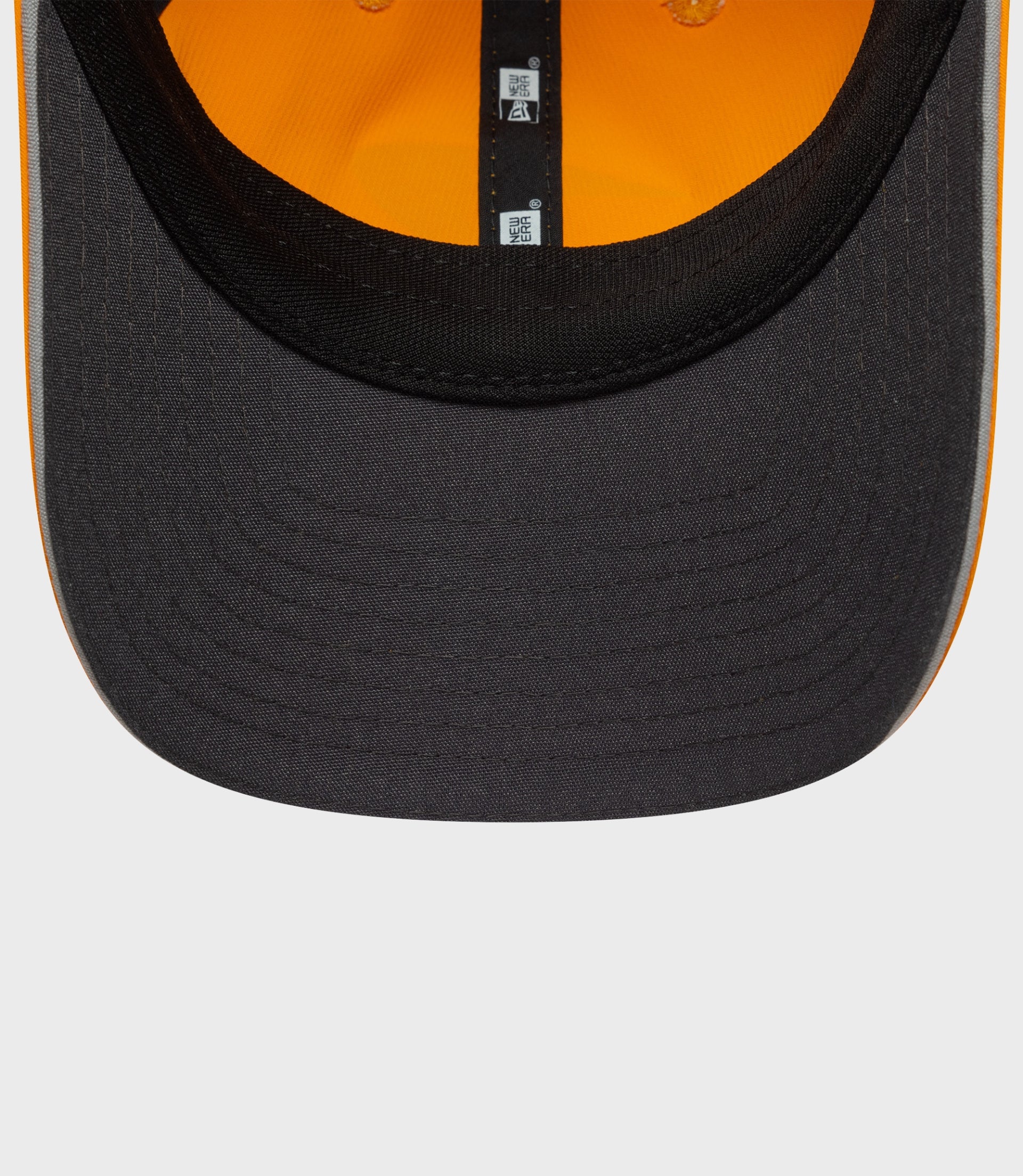 New Era x McLaren Formula 1 Team Womens Open Back Cap - Papaya