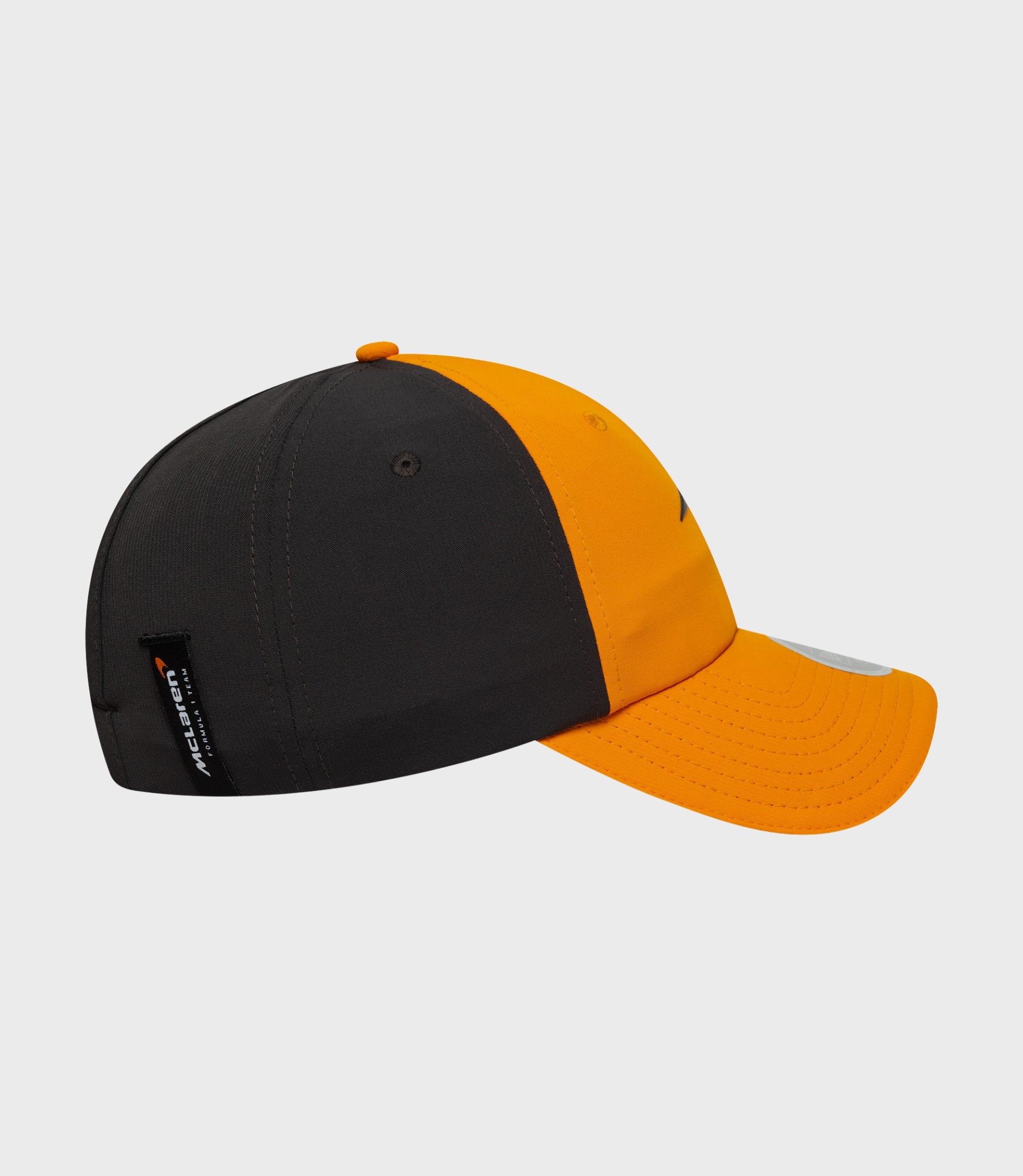 New Era x McLaren Formula 1 Team Womens Open Back Cap - Papaya