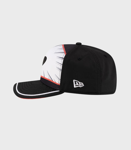 New Era x McLaren Japan Lando Norris 9Seventy Stretch Snap Cap - Black