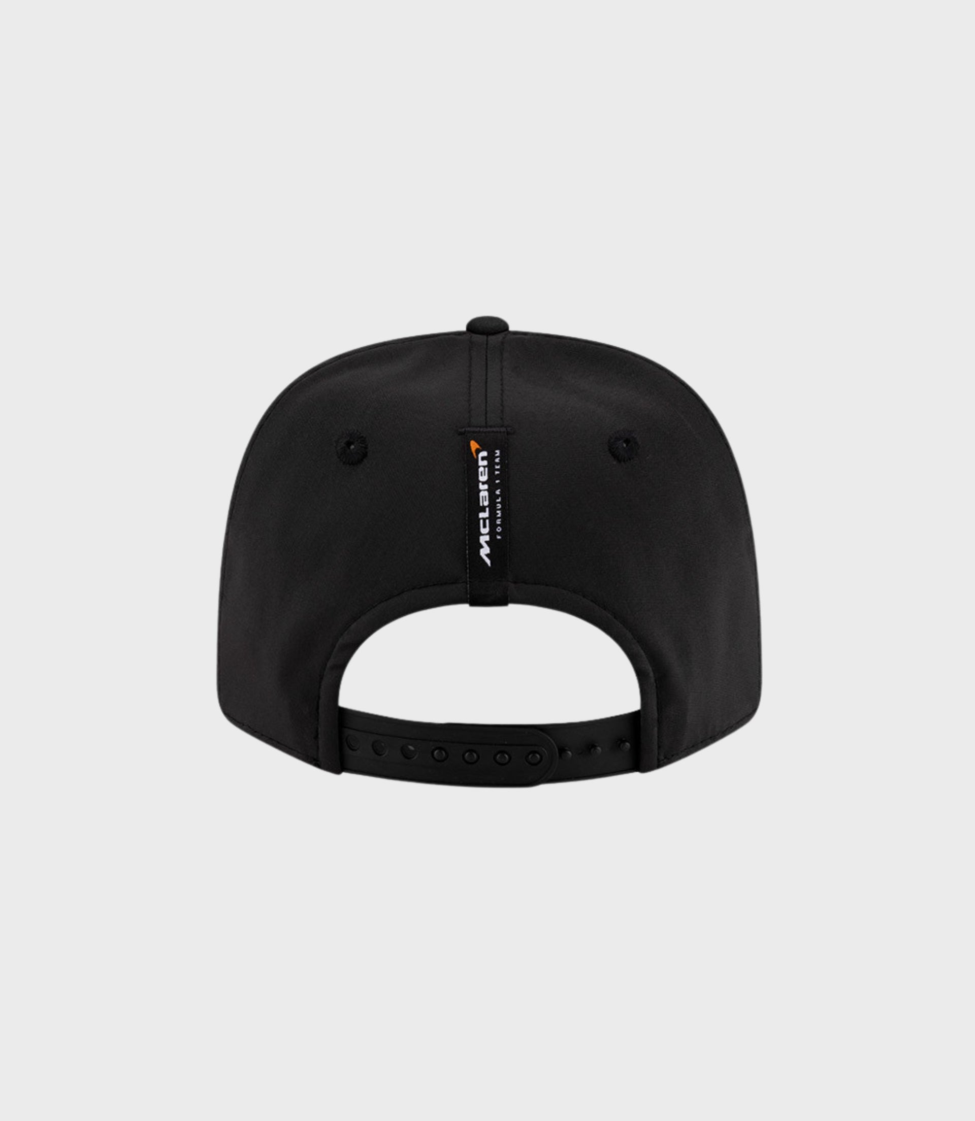 New Era x McLaren Japan Lando Norris 9Seventy Stretch Snap Cap - Black