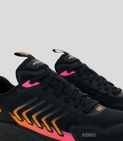 K-Swiss x McLaren AERO-Active Lights Out Pack Edition - Womens